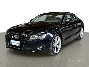 AUDI A5 2.7 TDI FAP auto S-Line - Cruise - Nav.