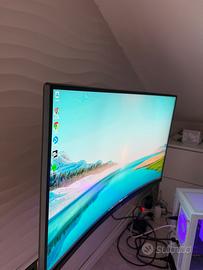 Monitor Asus Gaming 2 K 144 Hz