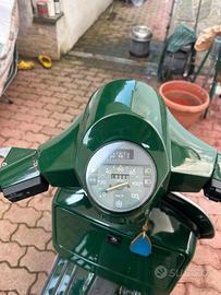 Vespa 150 elestart