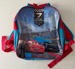 Zainetto Cars per asilo