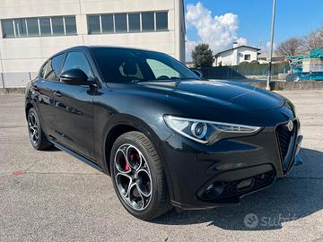 Alfa Romeo Stelvio 2.2 Turbodiesel 210 CV AT8 Q4 V
