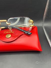 Cartier Panthère Golf - Lenti Diamond Cut - RARI
