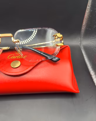 Cartier Panthère Golf - Lenti Diamond Cut - RARI