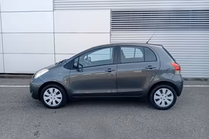 TOYOTA YARIS 1.0 BENZINA-CLIMA-UNICO-PROPRIETARIO*