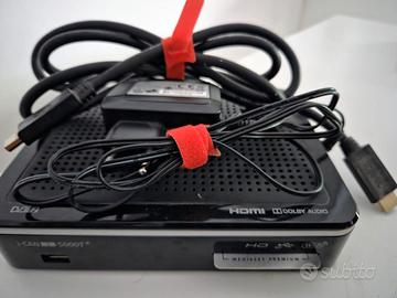 Decoder I-Can 5000T+