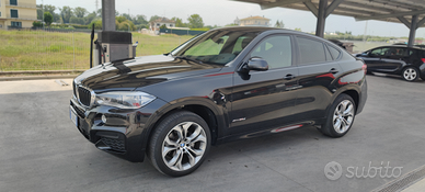 BMW X6 Xdrive Msport Dic.2018