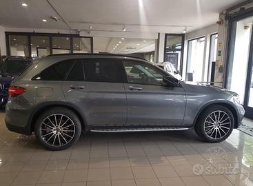 Mercedes GLC 250d 4matic