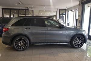 Mercedes GLC 250d 4matic