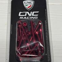 Kit viti CNC Racing Ducati per Monster - Scrambler