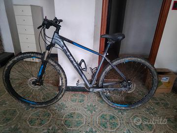 Bici MTB cube analog cross country 29