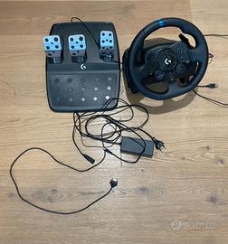 Logitech g23