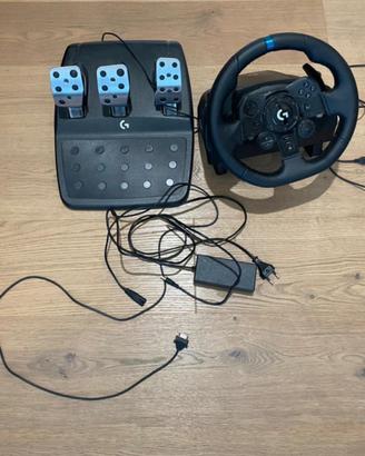 Logitech g23