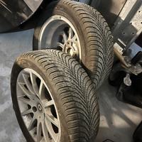 Cerchi in lega Smart 451