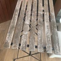 Tavolino ikea da interno esterno