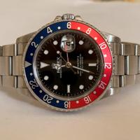 Rolex Gmt-Master II ref 16710