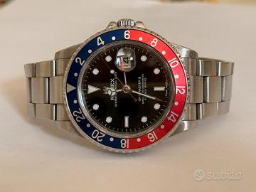 Rolex Gmt-Master II ref 16710