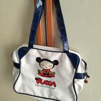 Borsa lucida Pucca