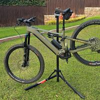 E-BIKE CUBE STEREO HYBRID ONE44 