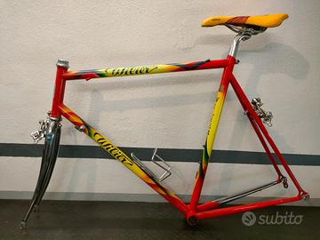 Telaio da corsa Wilier Triestina