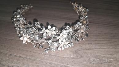 Tiara matrimonio 