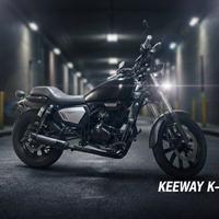 Moto Keeway K-Light 125 Traga Polacca