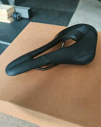Sella Selle San Marco Shortfit Racing Wide 145mm
