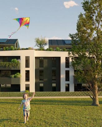 ODERZO nuove costruzioni 2 camere OD 1000-2C