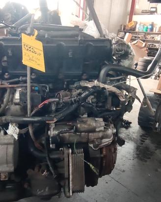 Motore Ford transit 2005 2.0 FIFA