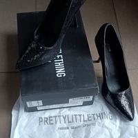 Scarpe donna decolleté tacco 10 misura 40 NUOVE