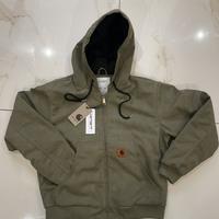 Carhartt WIP Active Jacket Verde M - NUOVA