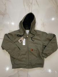 Carhartt WIP Active Jacket Verde M - NUOVA