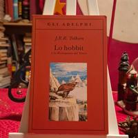 LO HOBBIT e la Riconquista del Potere J.R.R. TOLKI