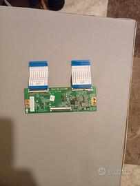 Scheda T-Con per Hisense 55