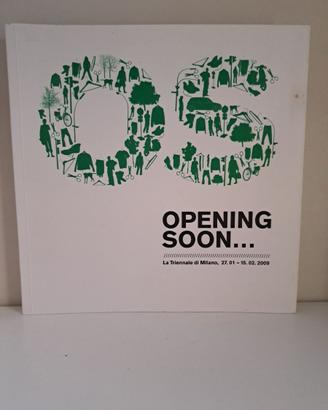 Opening soon...la triennale di Milano 27.01-15.02