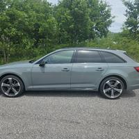 audi A4 sline 