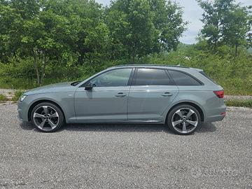 audi A4 sline 