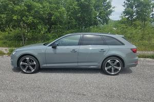 audi A4 sline 