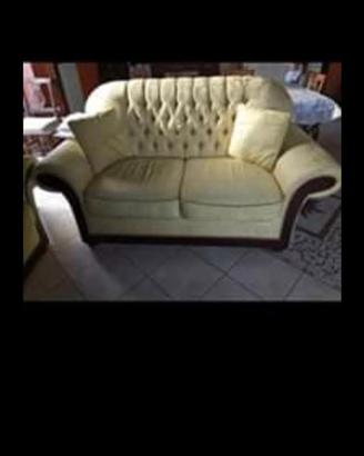 2 divani  classico 3+2posti