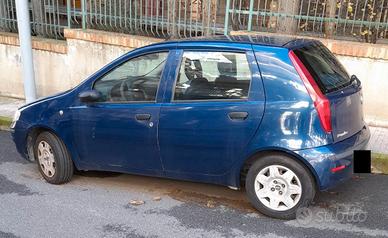 Fiat Punto 1.200 BENZINA