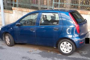 Fiat Punto 1.200 BENZINA
