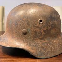 Elmetto tedesco ww2