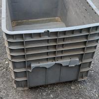 Ceste di plastica