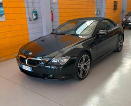 BMW 630 cabrio