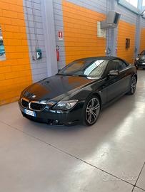 BMW 630 cabrio