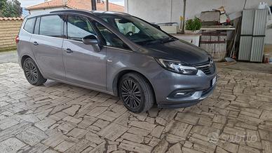 Opel Zafira 2019 7 posti