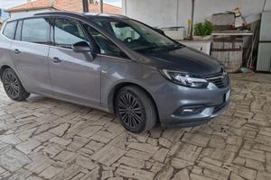 Opel Zafira 2019 7 posti