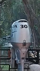Motore Honda 30cv 4tp