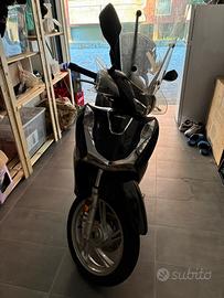 Scooter Honda Sh 125