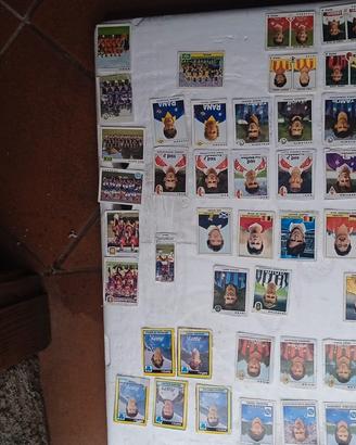 figurine rare introvabili 80-90