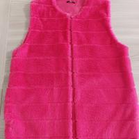 Gilet pelliccia sintetica Tezenis